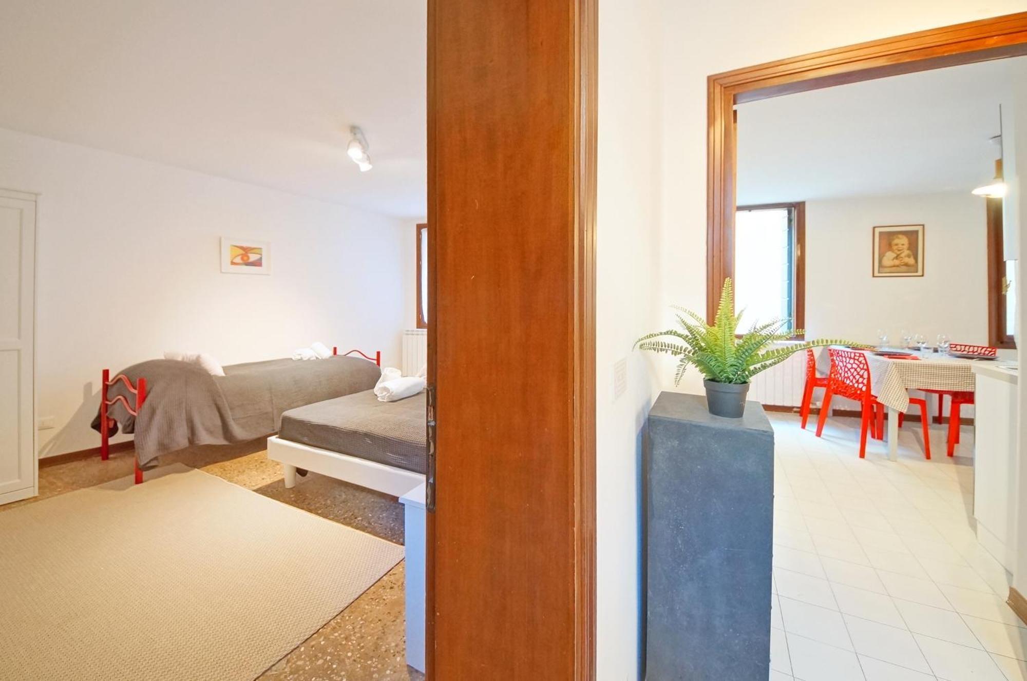 Apartamento Ca Square San Marco 425 Venecia Exterior foto