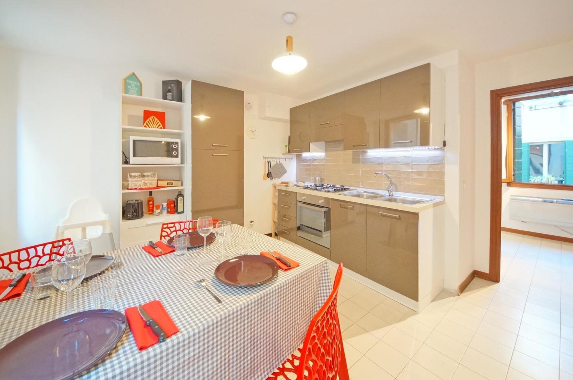 Apartamento Ca Square San Marco 425 Venecia Exterior foto