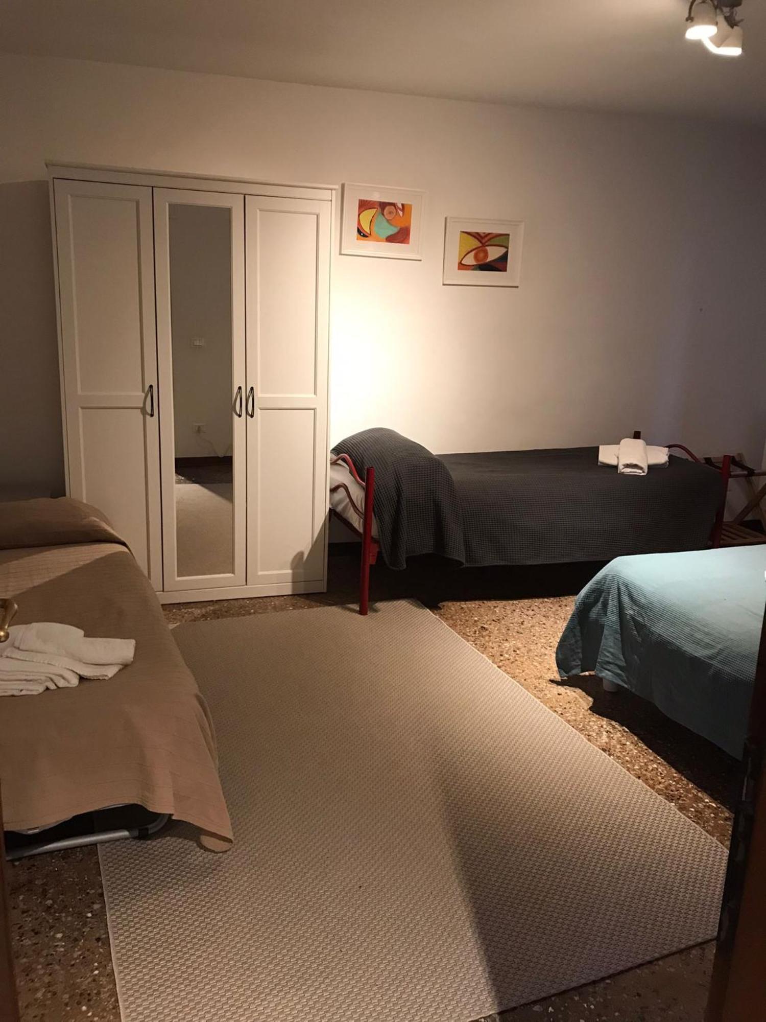 Apartamento Ca Square San Marco 425 Venecia Exterior foto