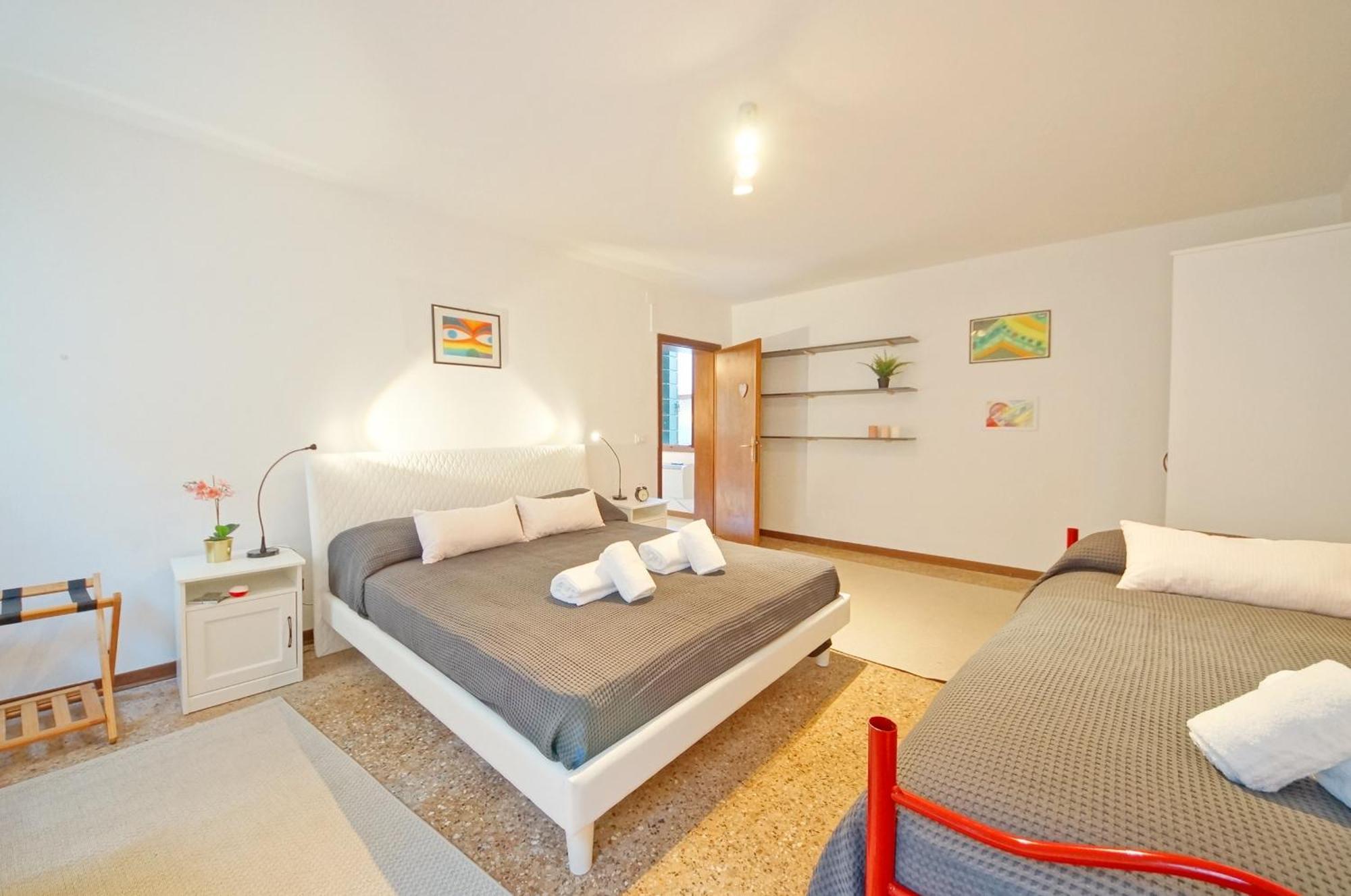 Apartamento Ca Square San Marco 425 Venecia Exterior foto