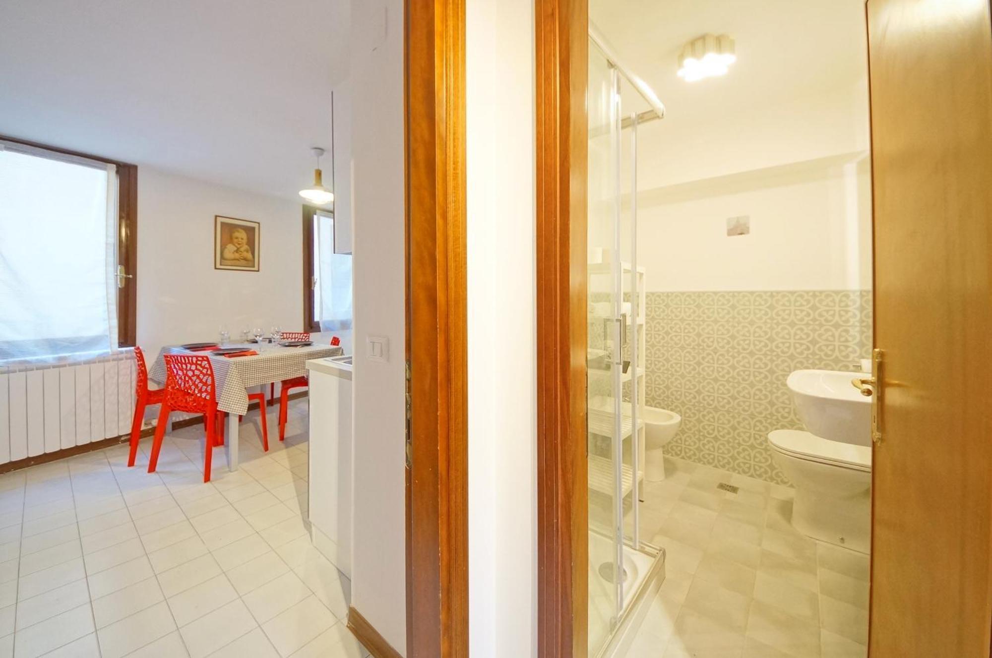 Apartamento Ca Square San Marco 425 Venecia Exterior foto